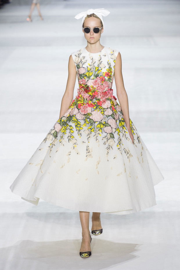 Giambattista Valli haute couture jesień zima 2014/2015