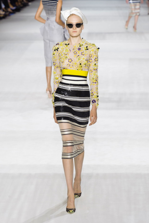 Giambattista Valli haute couture jesień zima 2014/2015