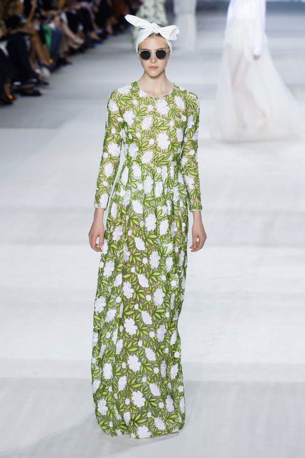 Giambattista Valli haute couture jesień zima 2014/2015