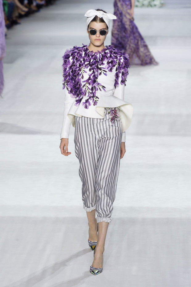 Giambattista Valli haute couture jesień zima 2014/2015