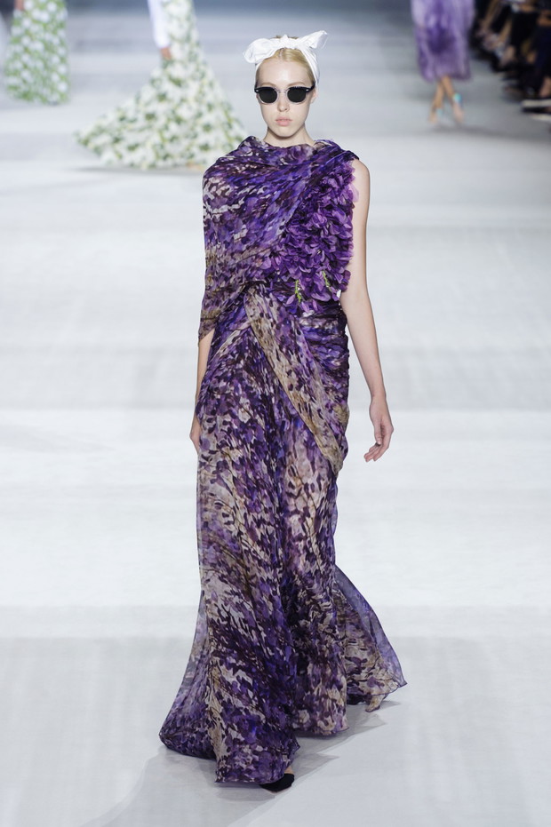 Giambattista Valli haute couture jesień zima 2014/2015