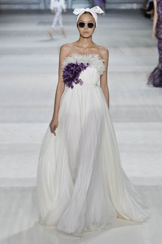 Giambattista Valli haute couture jesień zima 2014/2015
