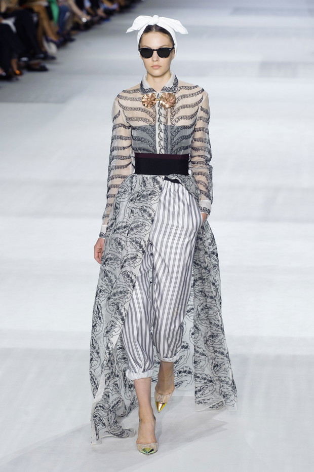 Giambattista Valli haute couture jesień zima 2014/2015