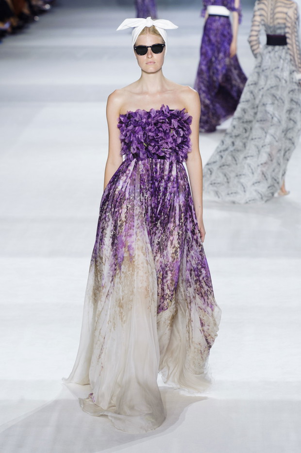 Giambattista Valli haute couture jesień zima 2014/2015