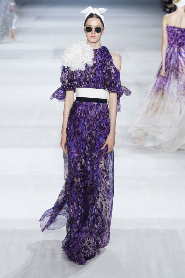 Giambattista Valli haute couture jesień zima 2014/2015