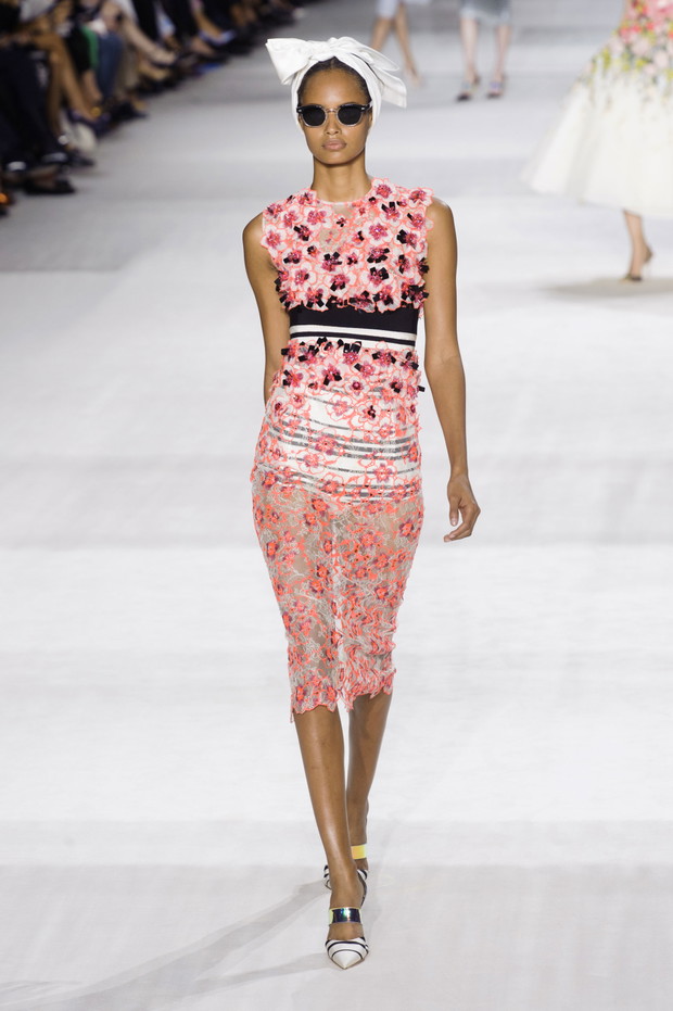 Giambattista Valli haute couture jesień zima 2014/2015