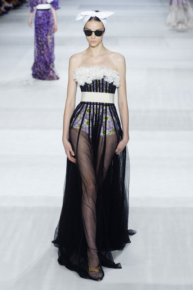 Giambattista Valli haute couture jesień zima 2014/2015