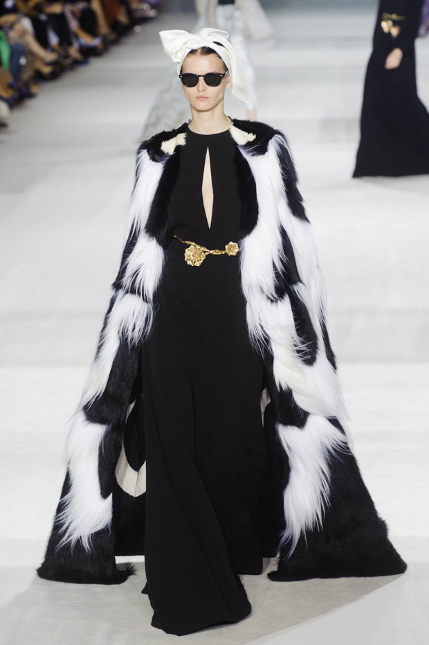 Giambattista Valli haute couture jesień zima 2014/2015