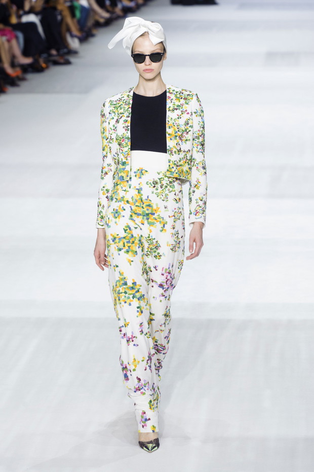 Giambattista Valli haute couture jesień zima 2014/2015