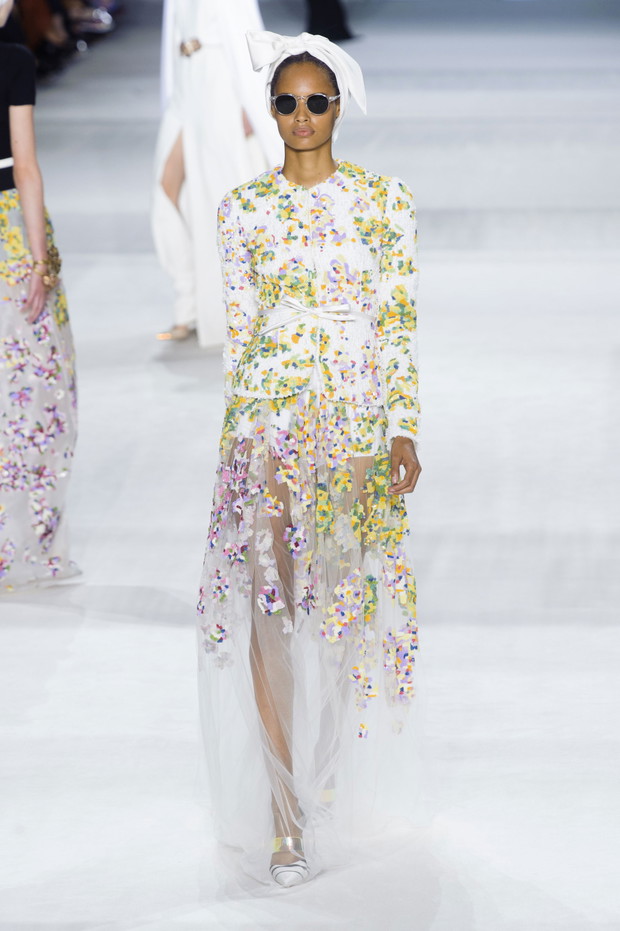 Giambattista Valli haute couture jesień zima 2014/2015