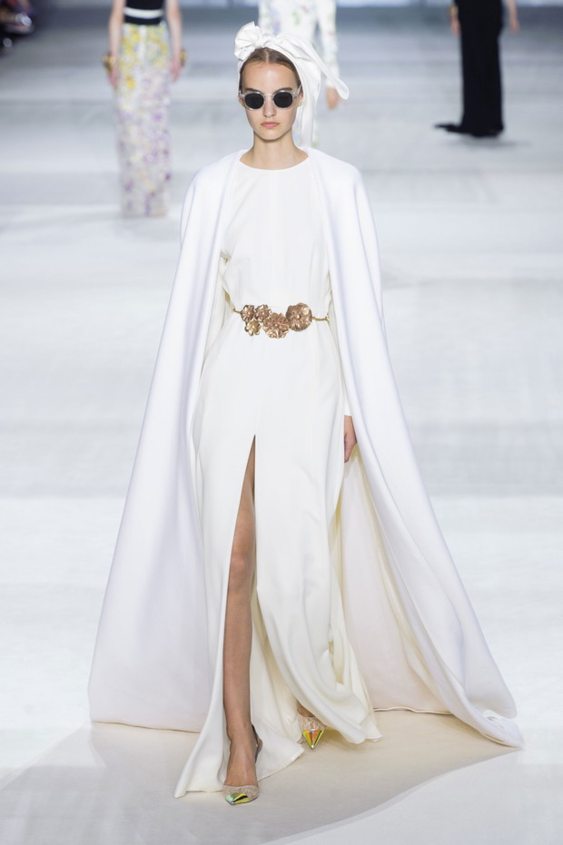 Giambattista Valli haute couture jesień zima 2014/2015