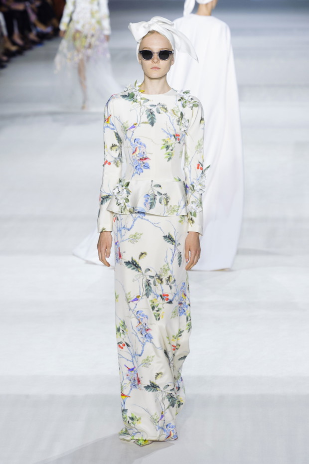 Giambattista Valli haute couture jesień zima 2014/2015