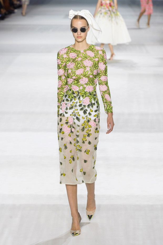 Giambattista Valli haute couture jesień zima 2014/2015
