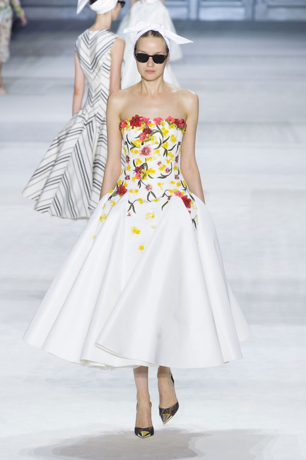 Giambattista Valli haute couture jesień zima 2014/2015