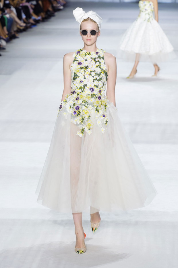 Giambattista Valli haute couture jesień zima 2014/2015