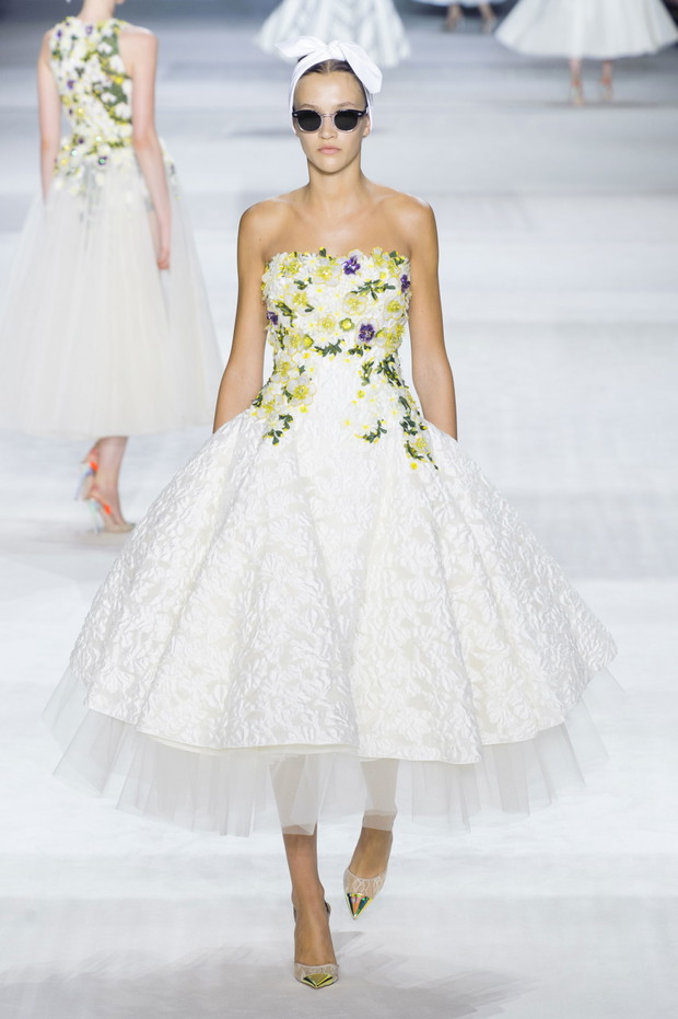Giambattista Valli haute couture jesień zima 2014/2015