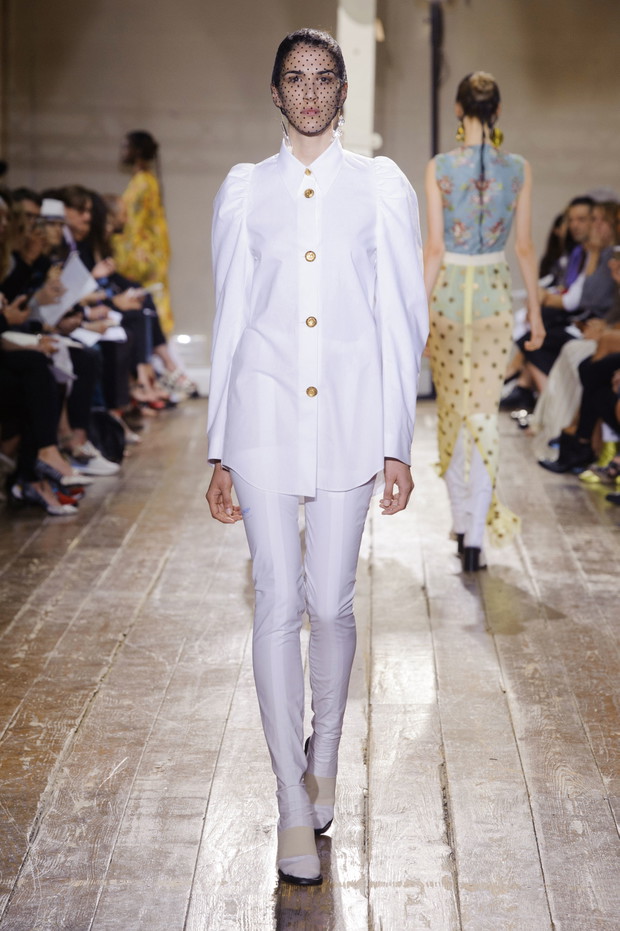 Maison Martin Margiela haute couture jesień-zima 2014/2015
