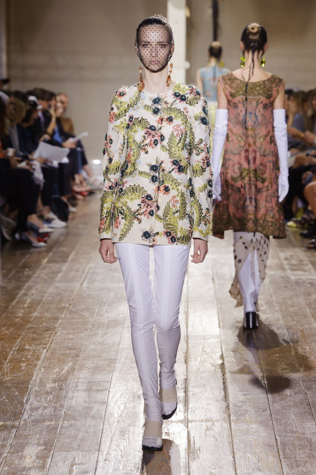 Maison Martin Margiela haute couture jesień-zima 2014/2015