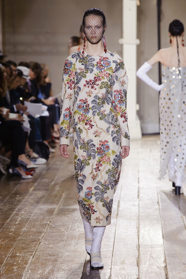 Maison Martin Margiela haute couture jesień-zima 2014/2015