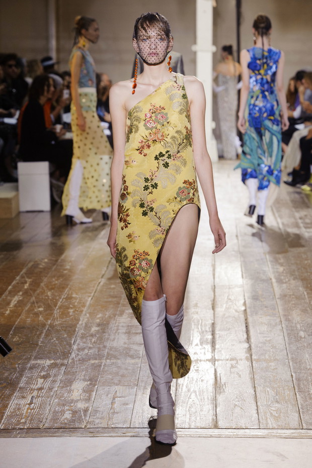 Maison Martin Margiela haute couture jesień-zima 2014/2015