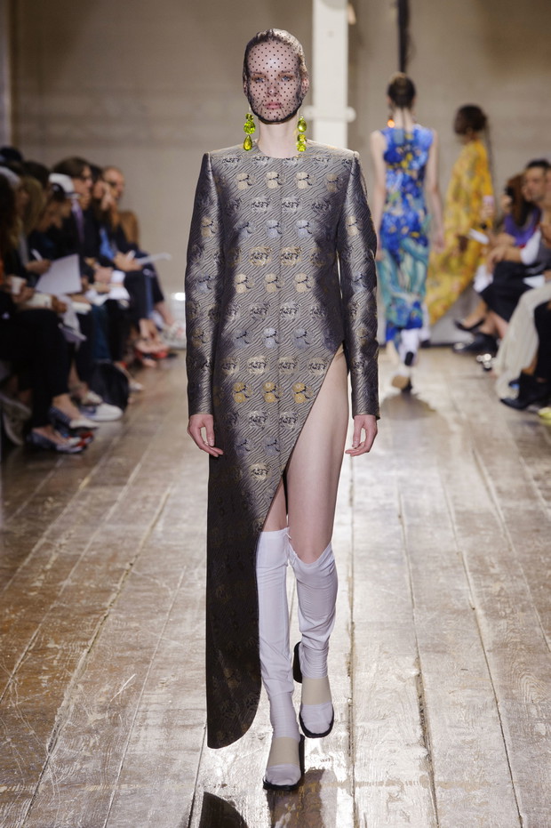Maison Martin Margiela haute couture jesień-zima 2014/2015