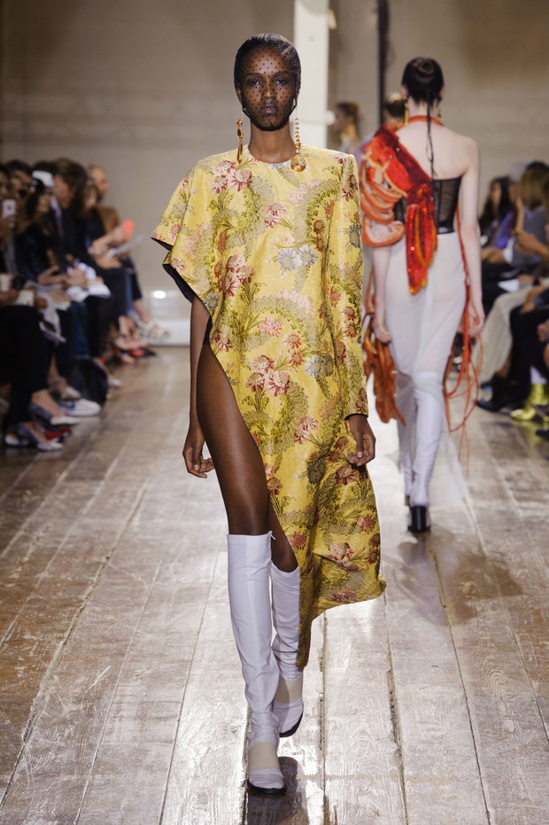 Maison Martin Margiela haute couture jesień-zima 2014/2015