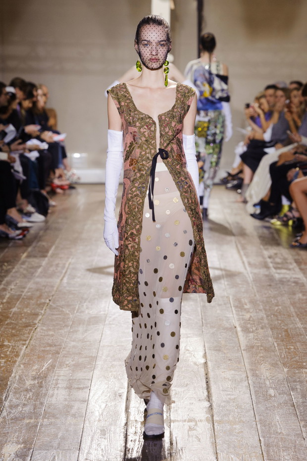 Maison Martin Margiela haute couture jesień-zima 2014/2015