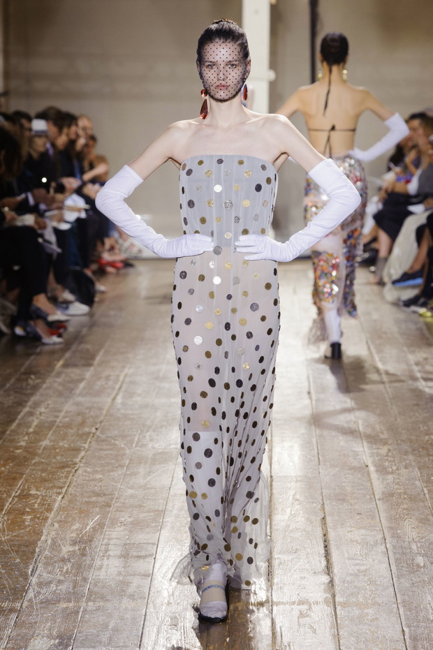 Maison Martin Margiela haute couture jesień-zima 2014/2015
