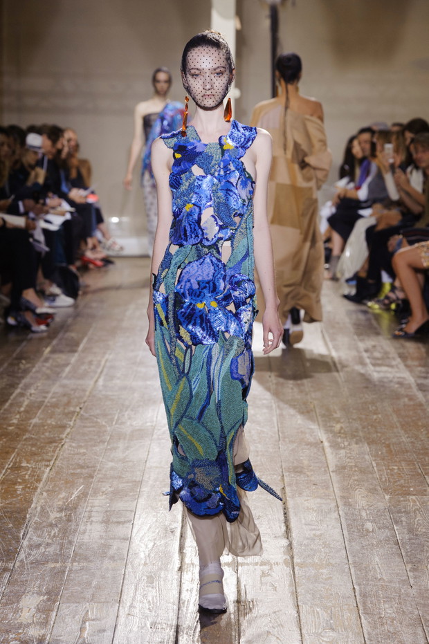 Maison Martin Margiela haute couture jesień-zima 2014/2015