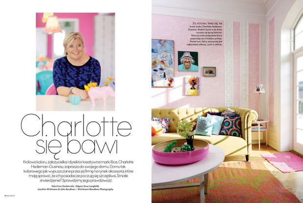 Nowy numer ELLE Decoration już w sprzedaży!