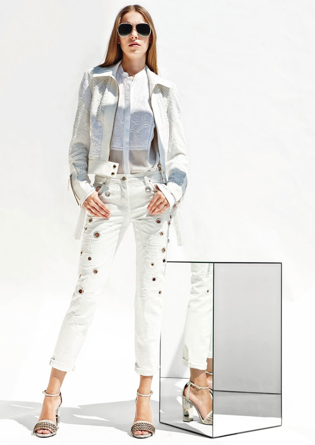 Roberto Cavalli Resort 2015