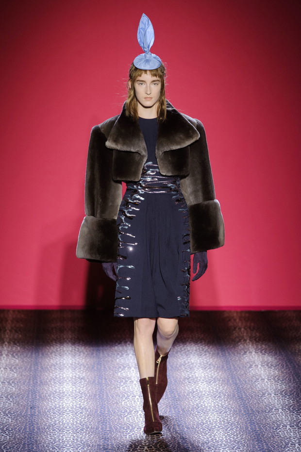 Schiaparelli haute couture jesień zima 2014/2015