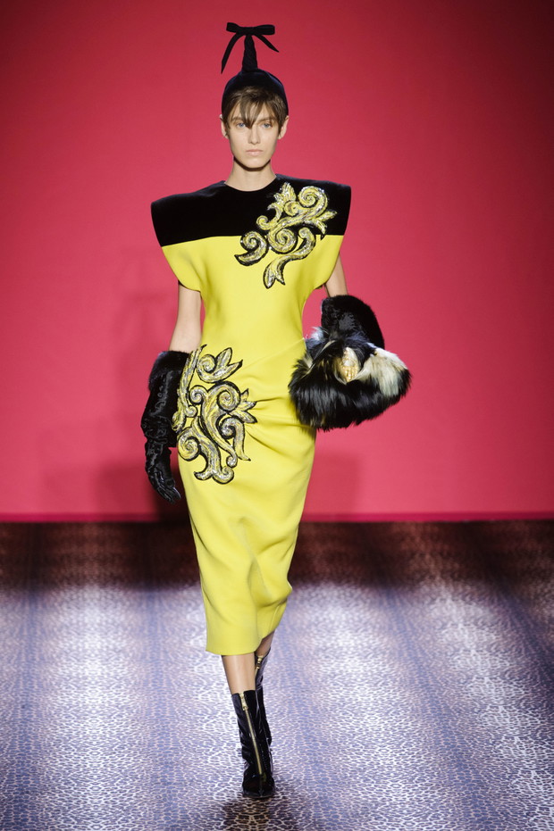 Schiaparelli haute couture jesień zima 2014/2015