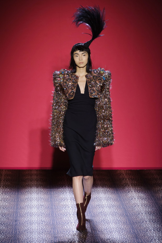 Schiaparelli haute couture jesień zima 2014/2015