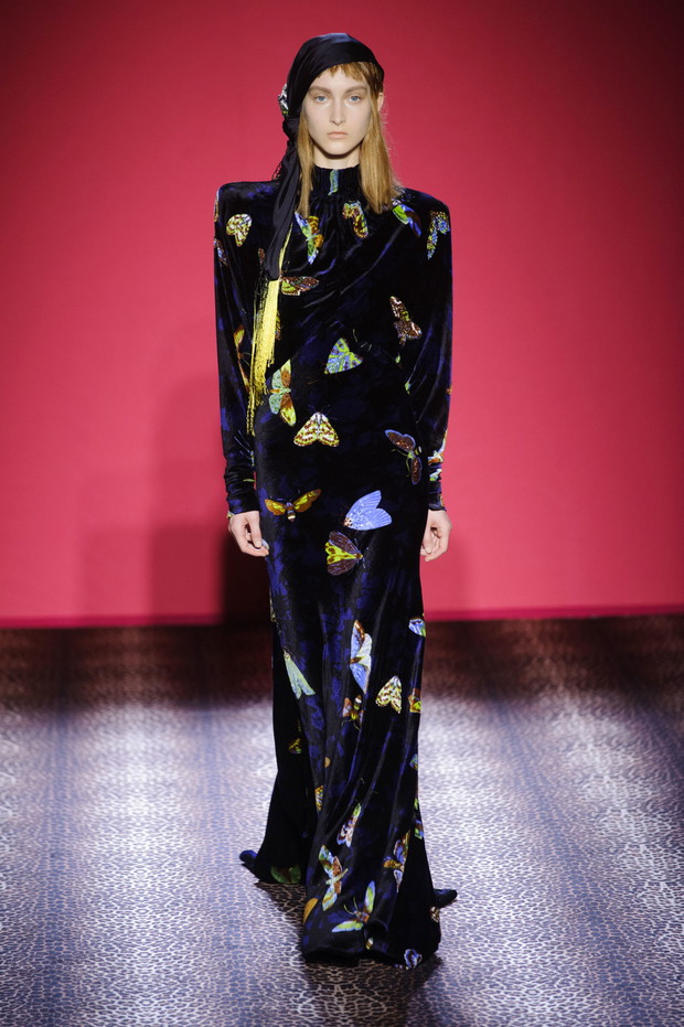 Schiaparelli haute couture jesień zima 2014/2015
