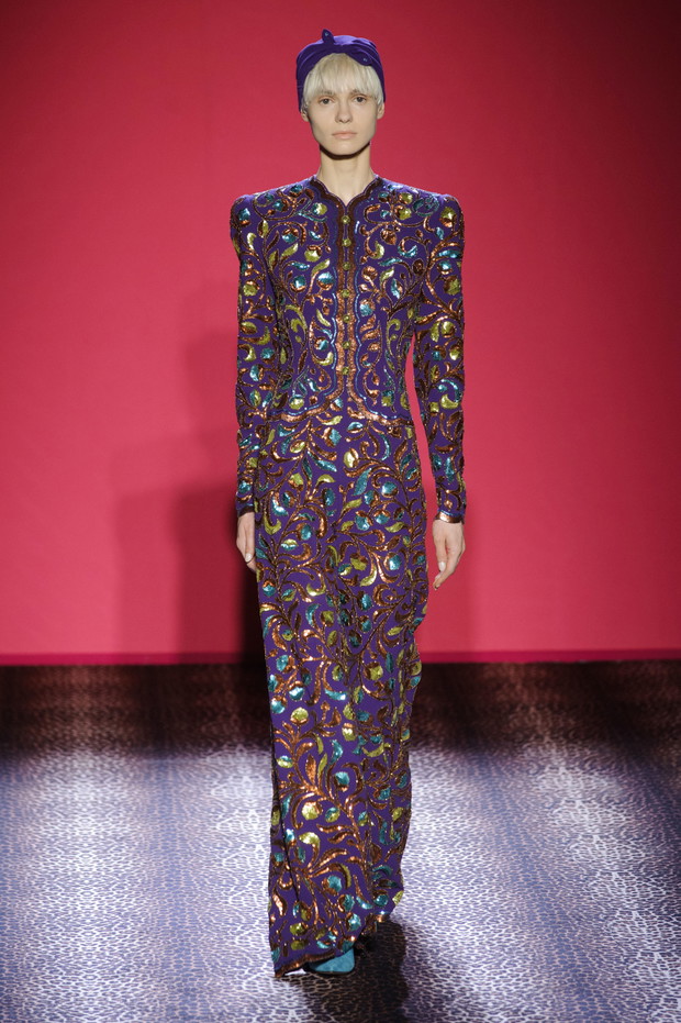 Schiaparelli haute couture jesień zima 2014/2015