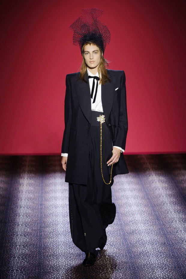 Schiaparelli haute couture jesień zima 2014/2015