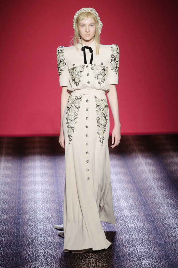 Schiaparelli haute couture jesień zima 2014/2015