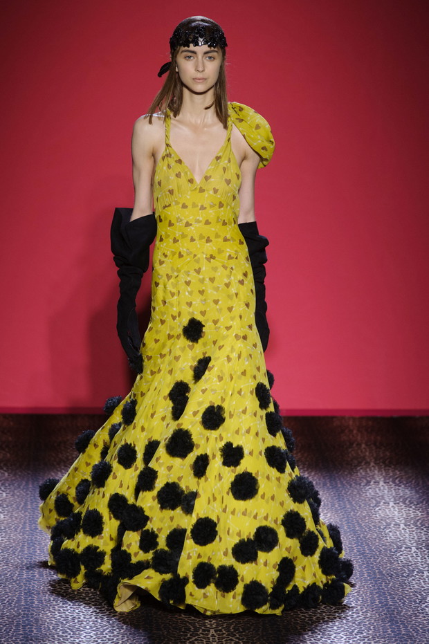 Schiaparelli haute couture jesień zima 2014/2015