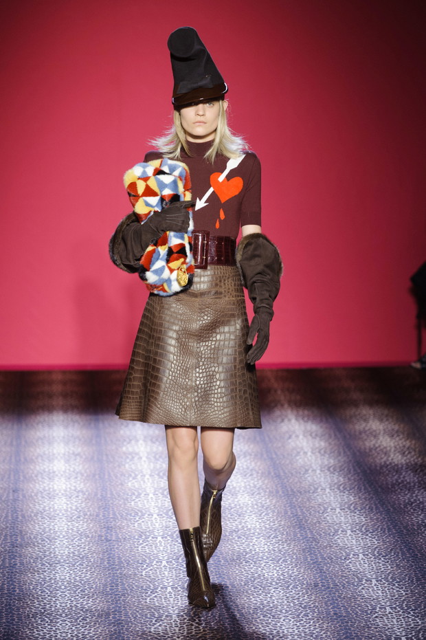 Schiaparelli haute couture jesień zima 2014/2015
