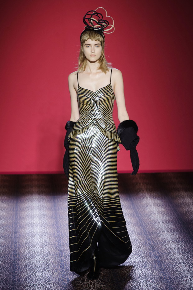 Schiaparelli haute couture jesień zima 2014/2015