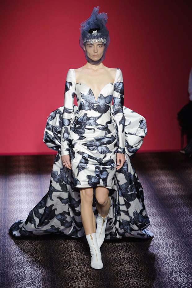 Schiaparelli haute couture jesień zima 2014/2015