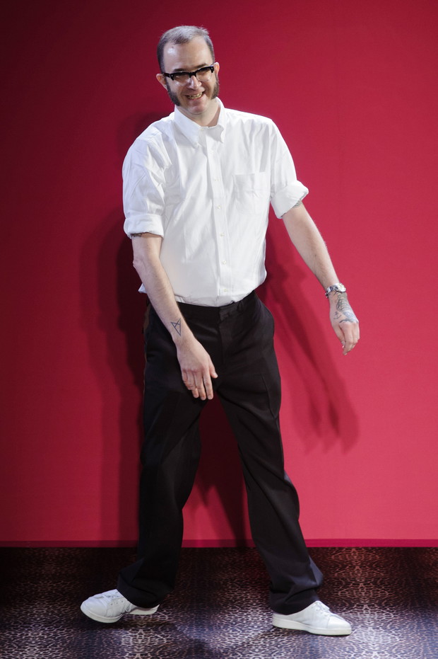 Schiaparelli haute couture jesień zima 2014/2015