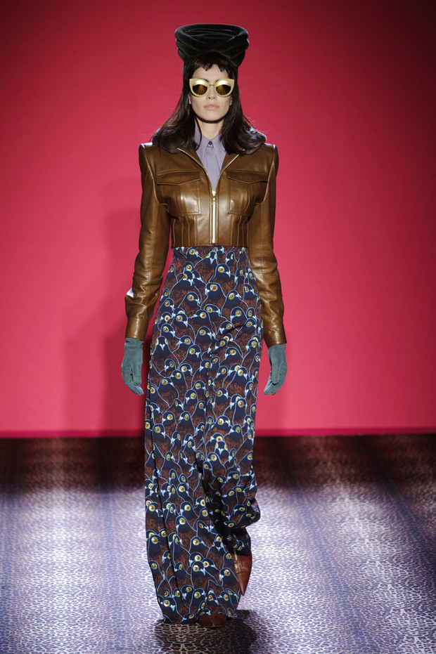 Schiaparelli haute couture jesień zima 2014/2015