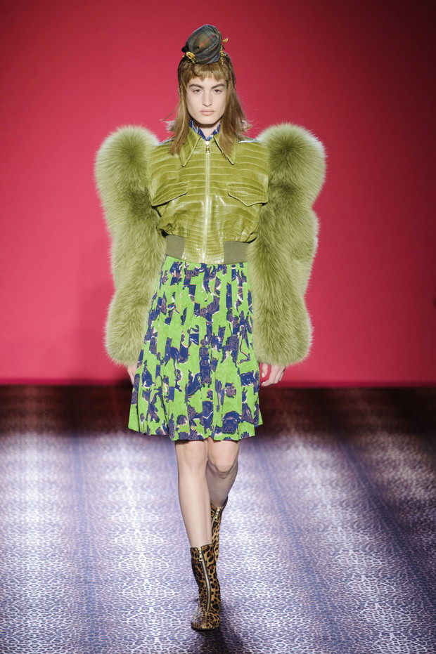 Schiaparelli haute couture jesień zima 2014/2015