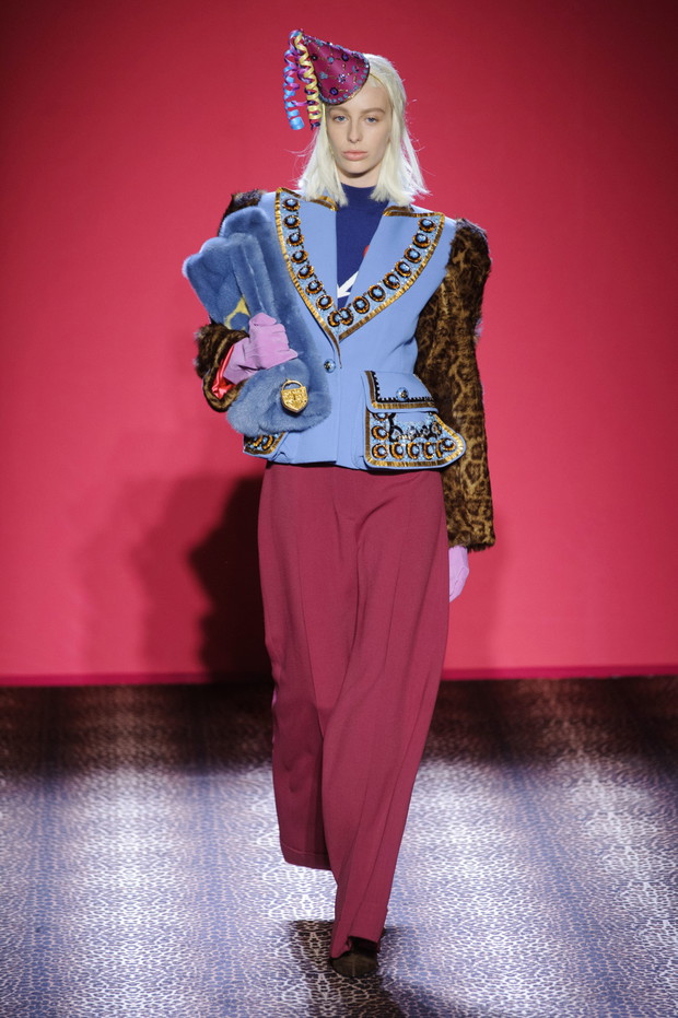 Schiaparelli haute couture jesień zima 2014/2015
