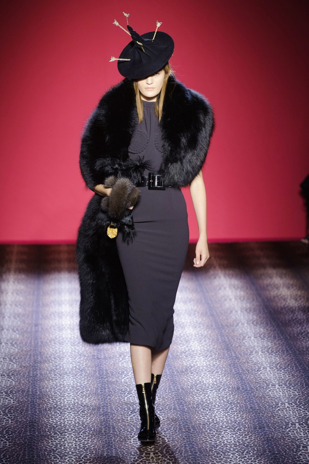Schiaparelli haute couture jesień zima 2014/2015