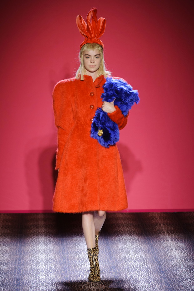 Schiaparelli haute couture jesień zima 2014/2015