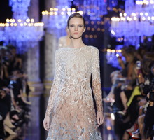 Elie Saab haute couture jesień-zima 2014/2015