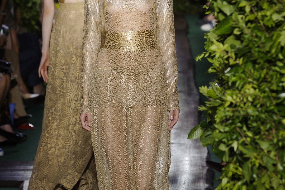 Valentino haute couture jesień-zima 2014/2015